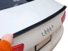 Спойлер багажника Audi A6 C7 (11-18) Sedan - S-Line стиль 7