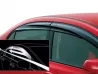 Дефлектори вікон Citroen C-Elysee (12-) Sedan - Sunplex Sport 4
