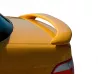 Спойлер багажника Fiat Albea (02-10) – на ніжках (зі стоп-сигналом) 3