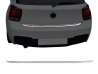 Хром накладка на кромку багажника BMW 1 F20 (11-19) 1