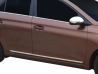 Хром молдинг дверний Hyundai i20 II (GB; 14-20) 4