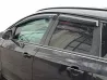 Дефлектори вікон Opel Astra J (10-15) Універсал - Hic (накладні) 3