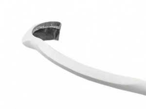 Юбка передняя Opel Astra J (12-15) рестайлинг 3