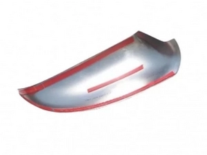 Хром накладки на зеркала Opel Astra J (09-15) 3