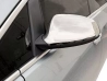 Хром накладки на дзеркала Opel Astra J (09-15) 4