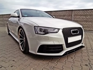 Сплиттер передний Audi RS5 I (8T; 10-16) 6