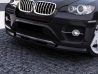 Спліттер передній BMW X6 E71 (08-10) 3