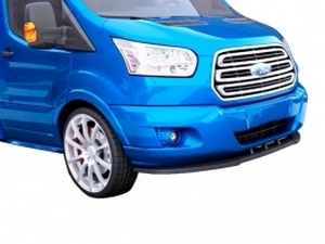 Спліттер передній Ford Transit Mk8 (14-19) 4