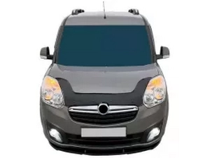 Дефлектор капота Opel Combo D (11-18) - CappaFe 4