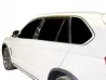 Дефлектори вікон BMW X5 F15 (13-18) - Hic (з хром молдингом) 4