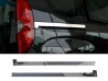 Хром молдинг зсувних дверей Opel Combo D (11-18) 1