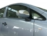 Хром накладки на дзеркала Opel Corsa D (06-14) 6