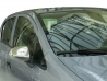 Хром накладки на дзеркала Opel Corsa D (06-14) 8