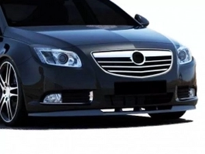 Сплиттер передний Opel Insignia A (08-13) 2