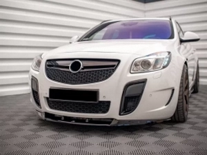 Сплиттер передний Opel Insignia OPC A (08-13) 4