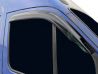Дефлектори вікон Opel Movano A (98-10) - Hic (накладні) 4