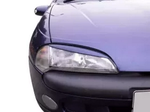 Реснички Opel Tigra A (94-00) - узкие 3