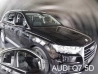 Дефлектори вікон Audi Q7 I (4L; 05-15) - Heko (вставні) 3