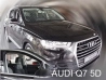 Дефлектори вікон Audi Q7 I (4L; 05-15) - Heko (вставні) 4