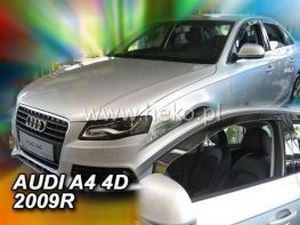 Вітровики Audi A4 B8 (09-15) Sedan - Heko (вставні) 3