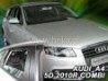 Вітровики Audi A4 B8 (08-15) Avant - Heko (вставні) 3