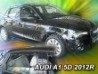 Вітровики Audi A1 (8X; 11-) Sportback - Heko (вставні) 3