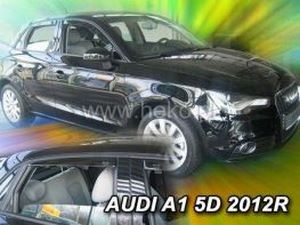 Вітровики Audi A1 (8X; 11-) Sportback - Heko (вставні) 3