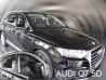 Дефлекторы окон Audi Q7 II (4M; 16-) - Heko (вставные)