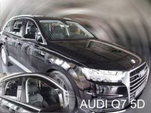 Дефлекторы окон Audi Q7 II (4M; 16-) - Heko (вставные) 3