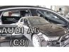 Дефлекторы окон Audi A6 C8 (18-) Sedan - Heko (вставные)