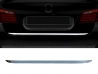 Хром накладка на край багажника BMW 3 F30 (12-19) 1