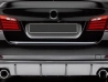 Хром накладка на край багажника BMW 3 F30 (12-19) 4