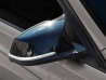 Кришки дзеркал BMW 3 F30 / F31 (12-19) - Bat стиль (чорні) 3