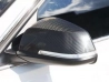 Карбонові накладки на дзеркала BMW X1 E84 (09-15) 5