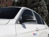 Накладки на дзеркала BMW 1 F20 / F21 (11-19) - карбон 6