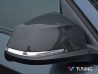 Карбонові накладки на дзеркала BMW X1 E84 (09-15) 7