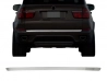 Хром накладка на кромку багажника BMW X5 E70 (06-13) 1