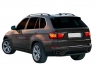 Хром накладка на кромку багажника BMW X5 E70 (06-13) 4