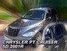 Вітровики Chrysler PT Cruiser (00-10) 5D - Heko (вставні) 4