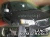 Вітровики Chrysler Grand Voyager (08-16) - Heko (вставні) 4