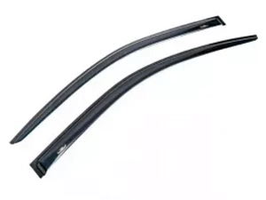 Дефлекторы окон Opel Vivaro A (01-14) - Hic (накладные) 2
