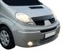 Дефлектор капота Opel Vivaro A (01-14) - CappaFe (короткий) 3