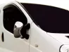 Хром накладки на дзеркала Opel Vivaro A (01-14) 4