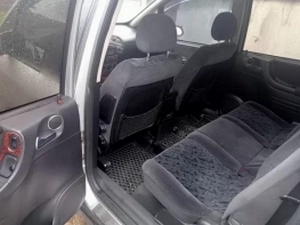 Кольца на колонки Opel Zafira A (99-05) 3