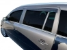 Дефлектори вікон Opel Zafira B (05-14) - Hic (накладні) 4