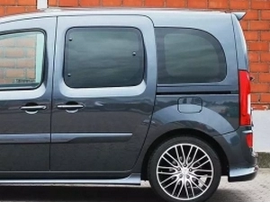 Спойлер - козырёк MERCEDES Citan W415 (2012-) 4