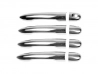 Хром накладки на ручки Mercedes Citan W415 (12-21) 1