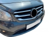 Хром накладки на решітку Mercedes Citan W415 (12-21) 3