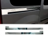 Хром молдинги зсувних дверей Mercedes Citan W415 (12-21) 1