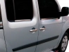 Хром нижні молдинги вікон Mercedes Citan W415 (12-21) 3